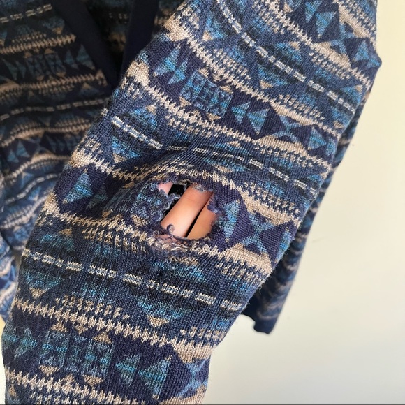 Pendleton Vintage Wool Knit Cardigan - Picture 4 of 6